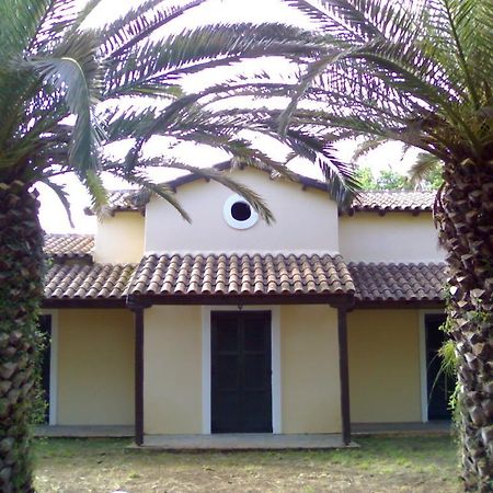 Villa Rododafni Рода Екстериор снимка